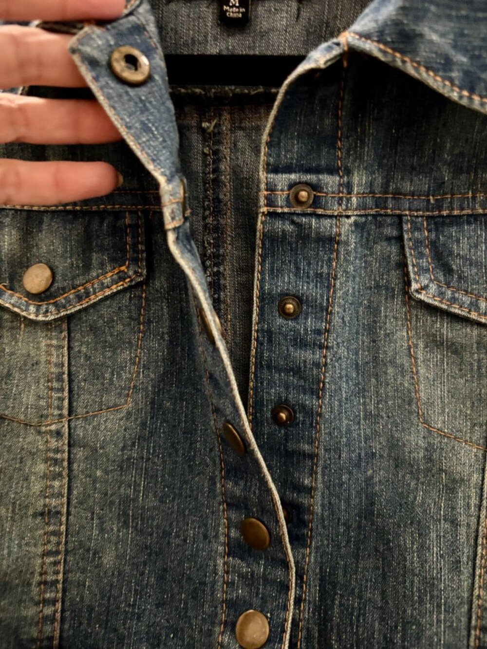 Jean Jacket - Picture 3 of 7